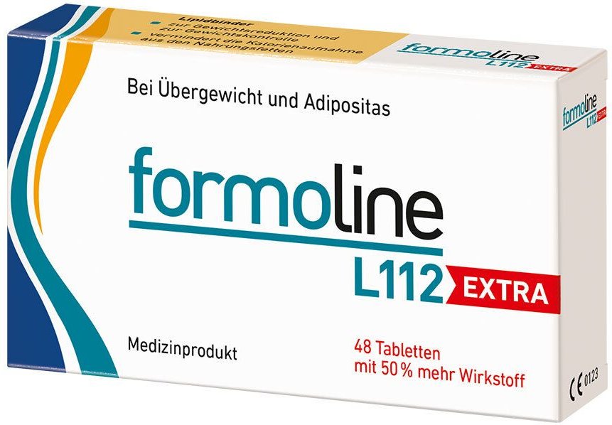 Formoline L112 Extra Tabletten 48 St
