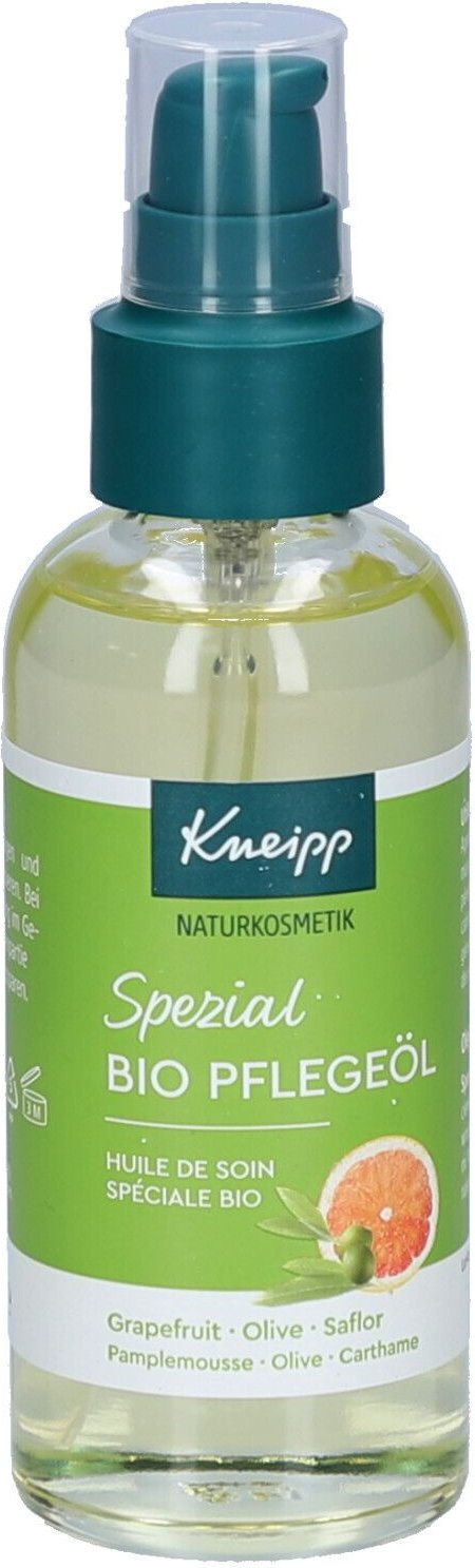 Kneipp Spezial Bio Pflegeöl 100 ml Öl