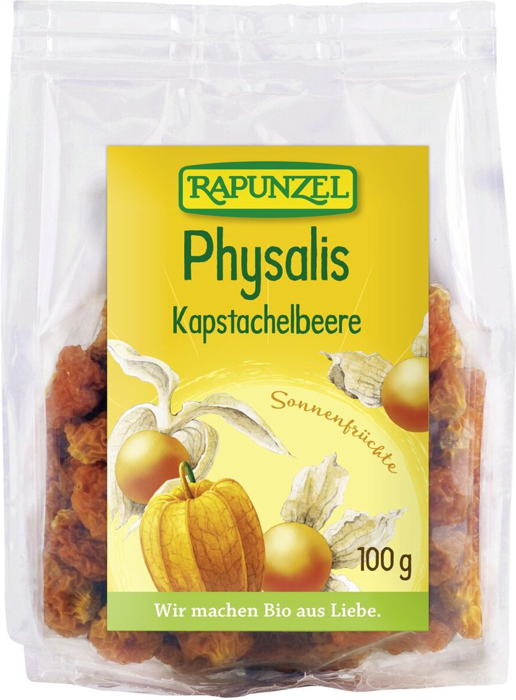 Rapunzel Bio Physalis 100 g Sonstige