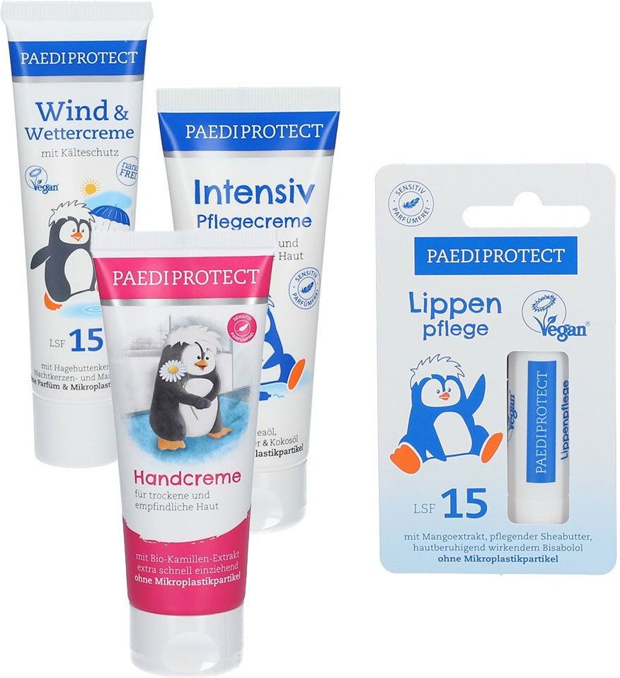 Paediprotect Herbst-Set 1 St Set