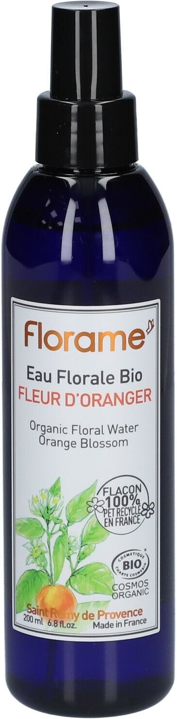 Florame EAU Florale FL Orang 200Ml 200 ml Lösung