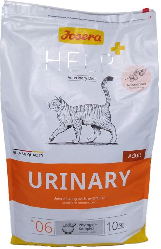 Josera Urinary Cat dry 10 kg Futter