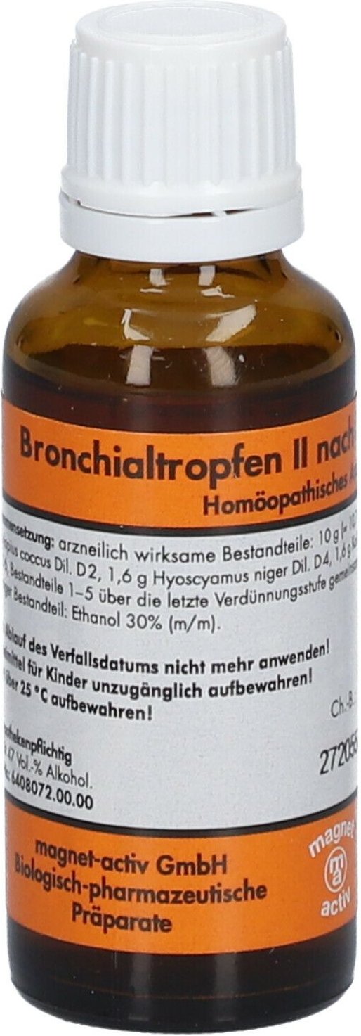 Bronchial Tropfen II