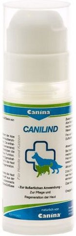 Canilind Gel vet. 50 ml