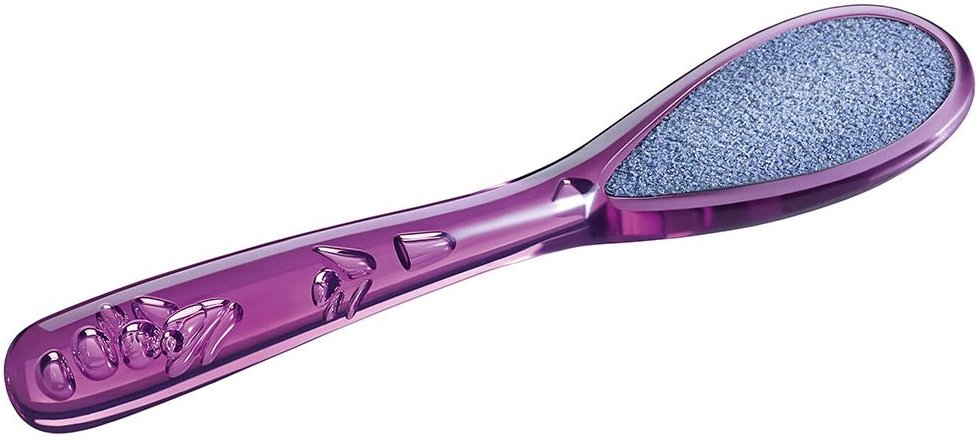 Apoline Hornhautfeile Keramik lila 1 St Feile