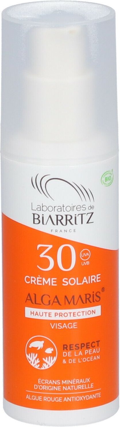 Algamaris LDB BIO SO CR Lf30 50 ml Sonnenschutzcreme