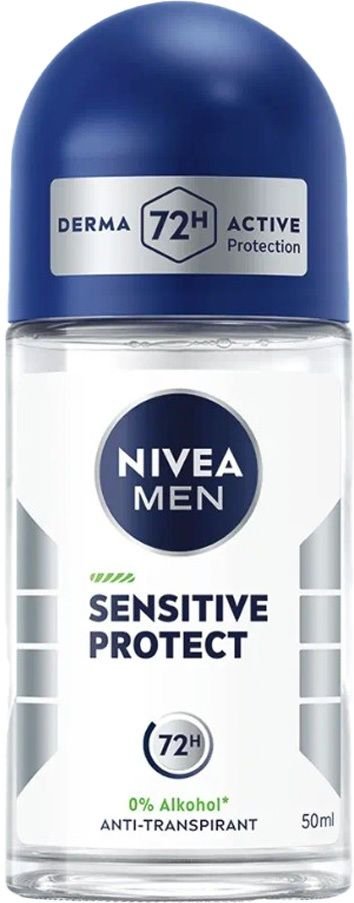 Thumbnail - Nivea MEN Deo Roll-on sensitive protect 50 ml Stifte