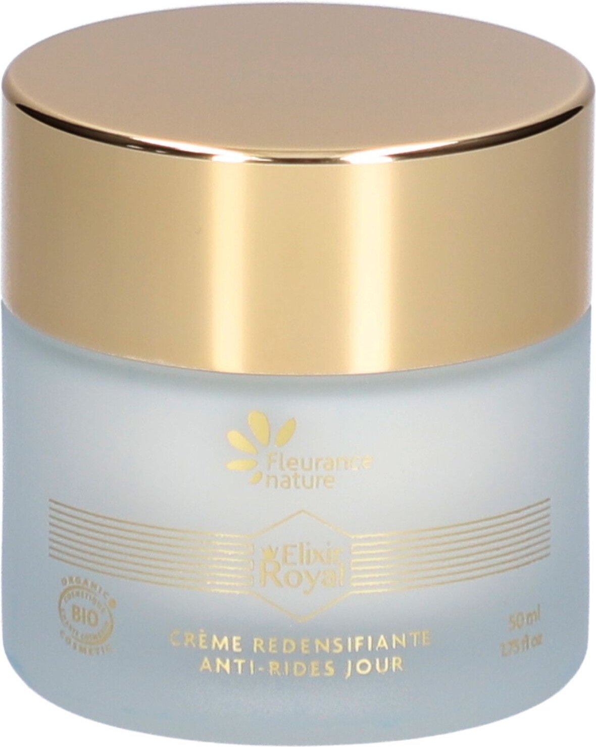 Thumbnail - Fleurance Nature Elixir Royal Redensifying Anti-Wrinkle Day Cream Bio 50 ml Tagescreme