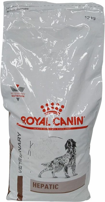 Thumbnail - Royal Canin Canine Hepatic 12kg 12 kg Pellets