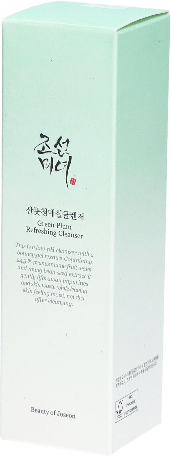 Thumbnail - Green Plum Refreshing Cleanser 100ml 100 ml Gel