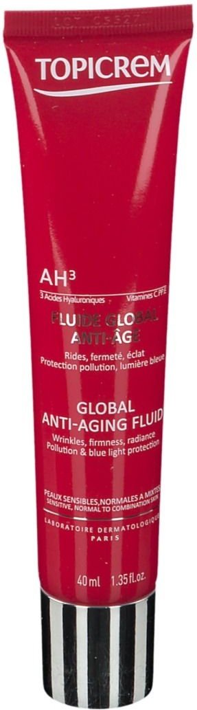Topicrem AH3 Globale Fluide Anti-Aging 30 ml Creme