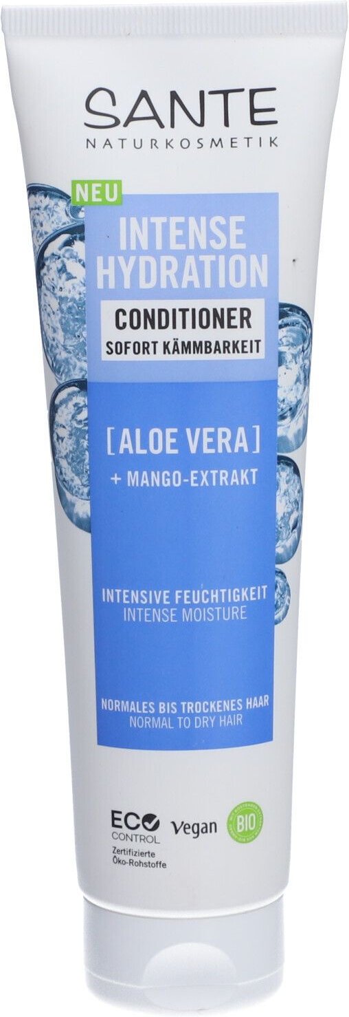 Sante Hair Intense Hydration Aloe Vera + Mango Extrakt 150 ML ml Shampoo