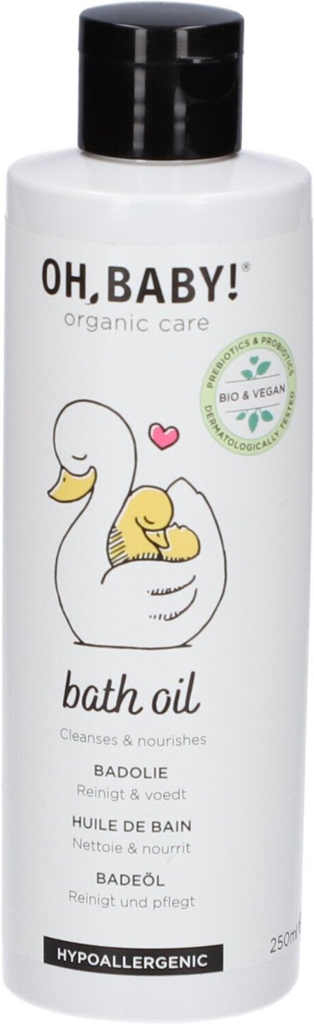 Oh, Baby! Badolie 250 ml Badeöl