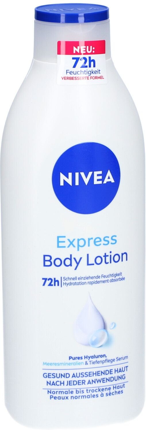Thumbnail - Nivea Body Express Feuchtigkeitslotion 400 ml Lotion
