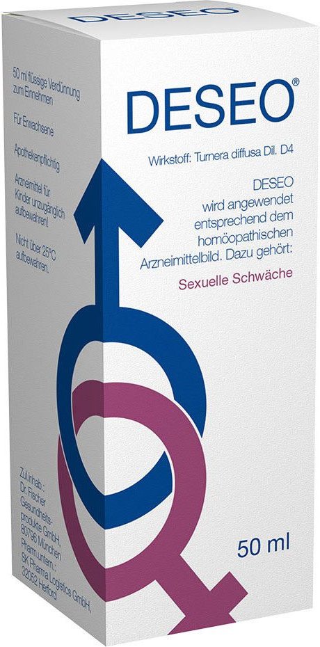 Deseo 50 ml Flüssigkeit