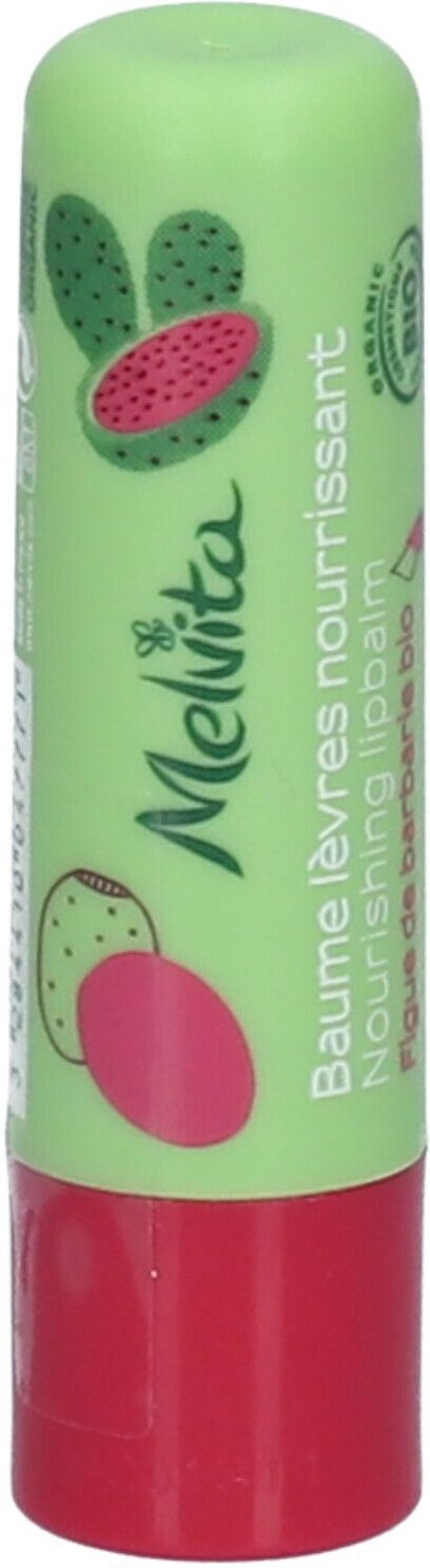 Melvita Baume LEV Nourris BIO 3,5G 4 g Lippenschutz