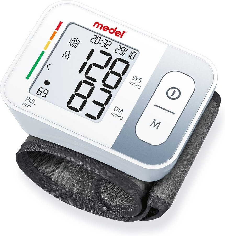 Medel Quick Handgelenk-Blutdruckmessgerät