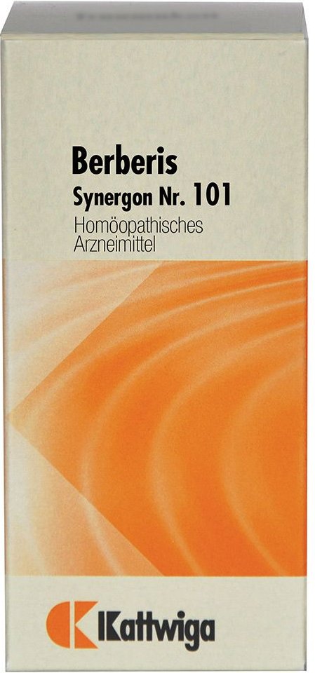 Synergon 101 Berberis Tabletten