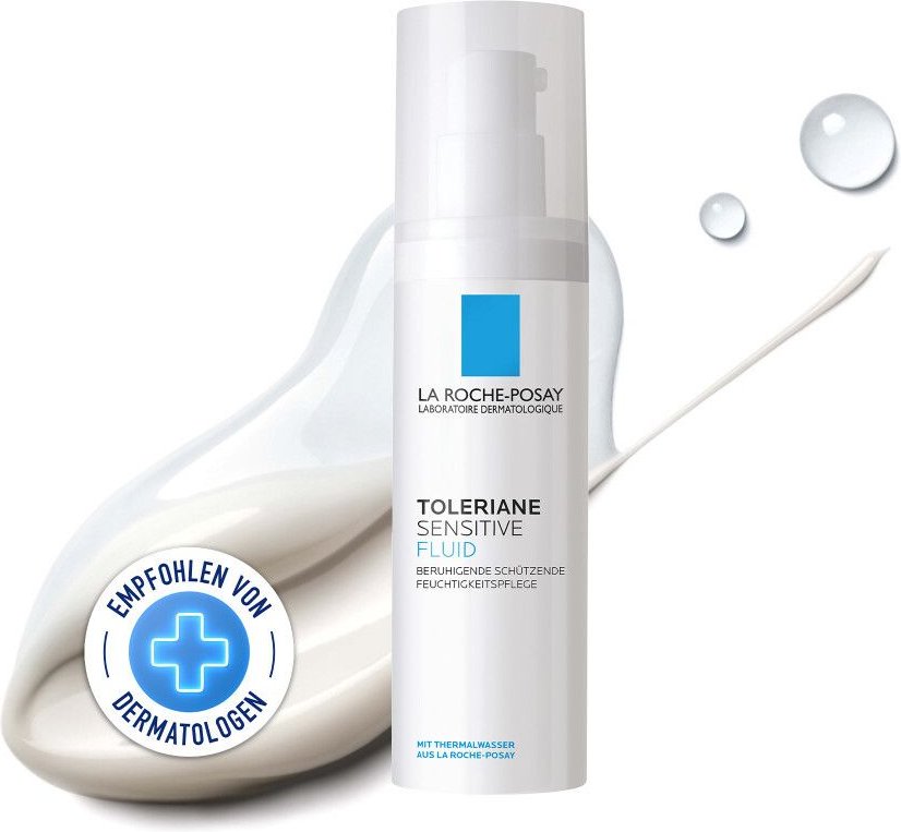 Roche-Posay Toleriane sensitive Fluid 40 ml Creme
