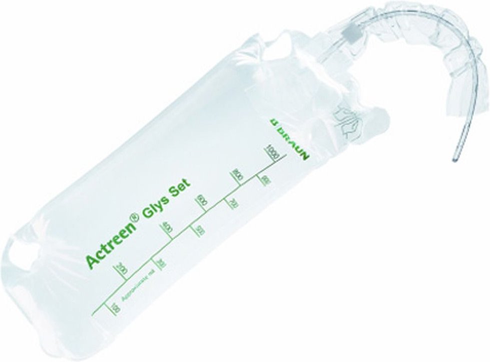 Actreen Glys Set Tiemann Männer Ch 10 45 cm 30 St Katheter