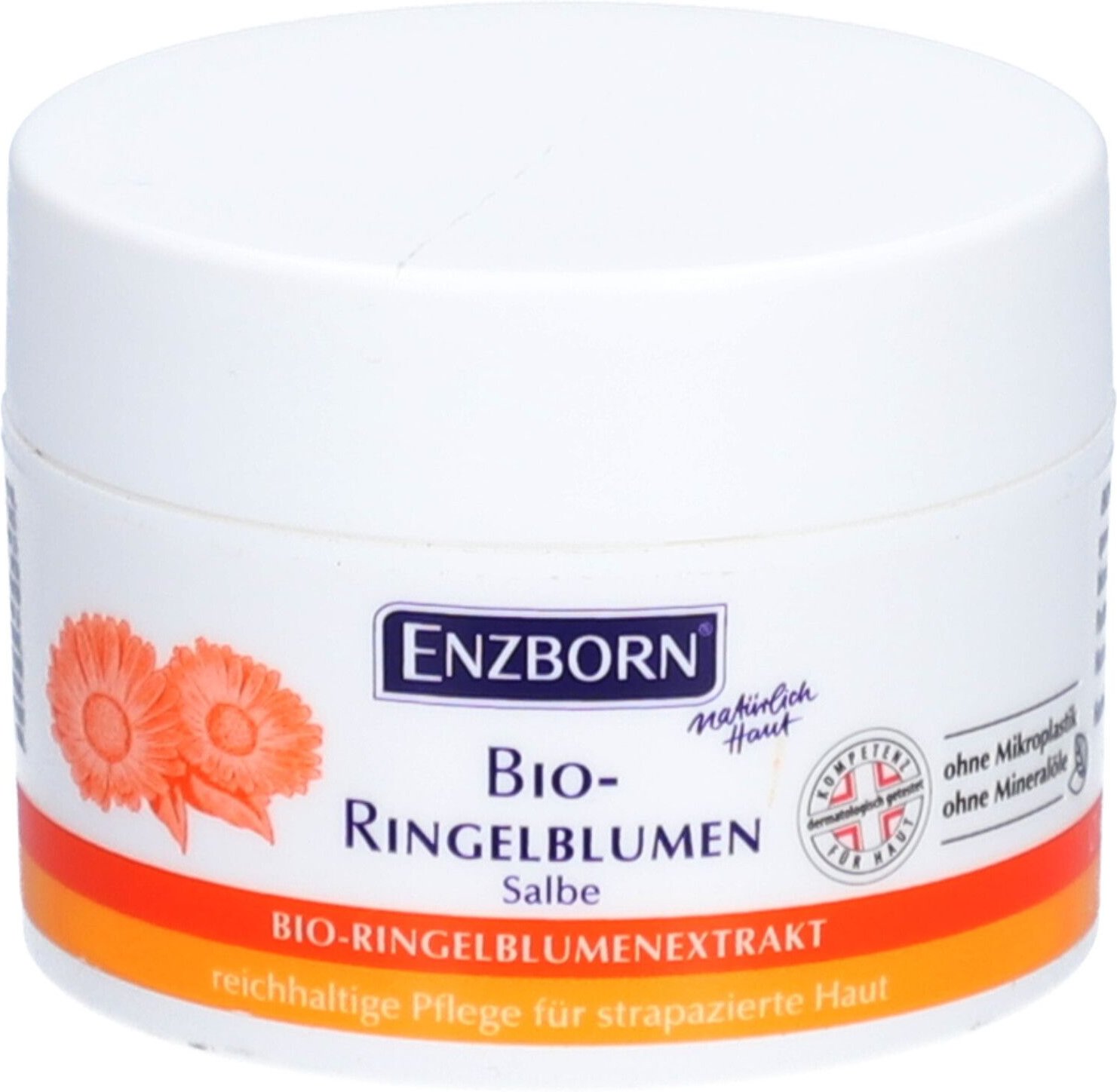 Thumbnail - Ringelblumensalbe Bio Enzborn 80 ml Salbe