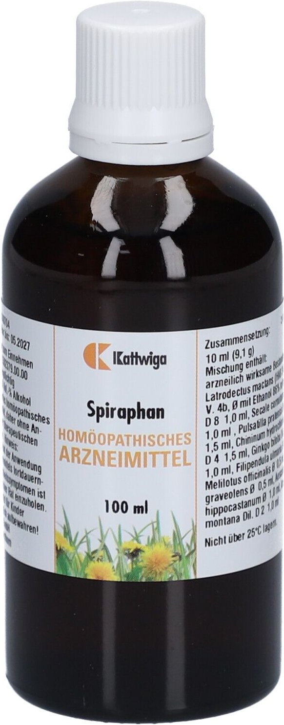 Spiraphan Tropfen 100 ml