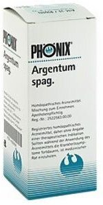 Phönix Argentum spag.Mischung 100 ml Mischung