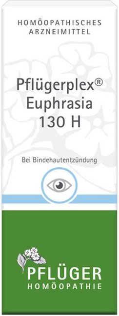 Pflügerplex Euphrasia 130 H Tropfen 50 ml