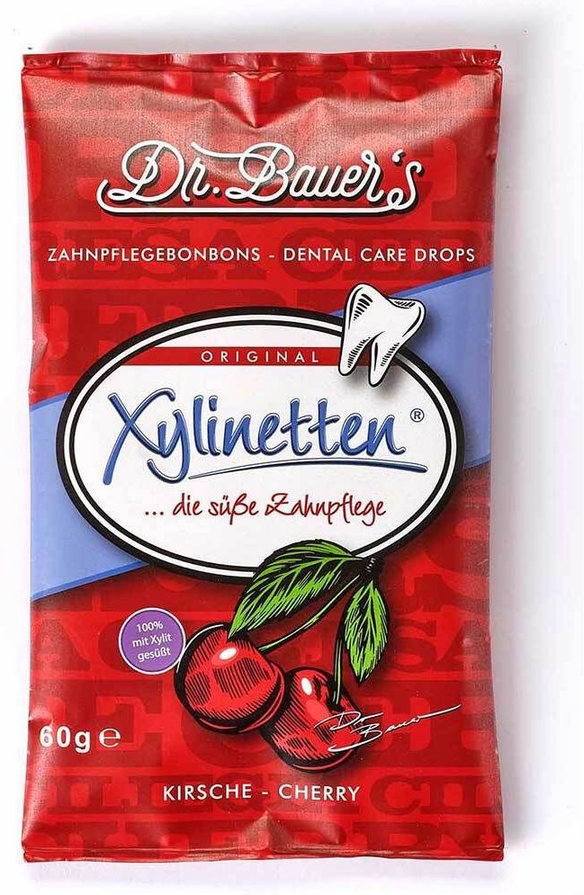 Xylinetten Kirsche Bonbons