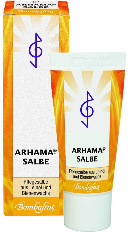 ARHAMA-Salbe 20 ml Salbe