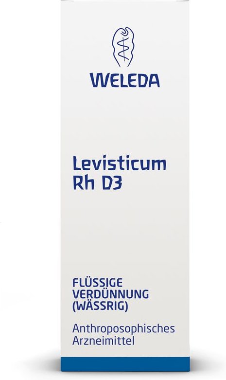 Thumbnail - Levisticum RH D 3 Dilution 20 ml