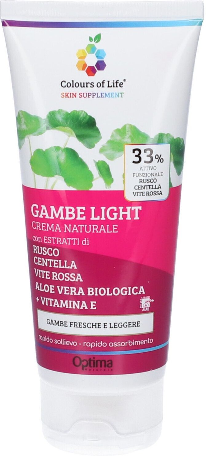 Gambe Light 100Ml CR Colours 100 ml Creme