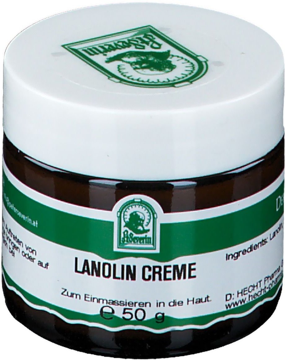 LANOLIN-Creme 50 g Creme