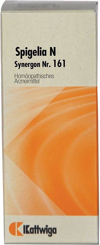 Synergon 161 Spigelia N Trop