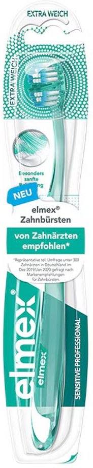 Thumbnail - Elmex Sensitive Professional Zahnbürste