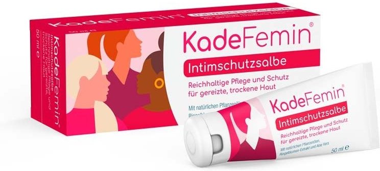 Thumbnail - Kadefemin Intimschutzsalbe 50 ml Salbe
