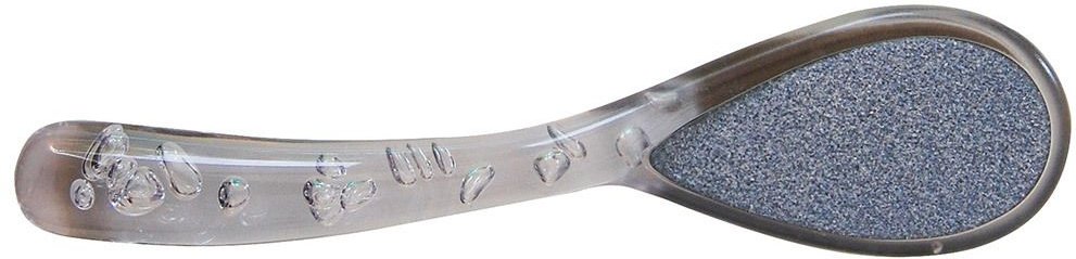 Apoline Hornhautfeile Keramik transparent 1 St Feile