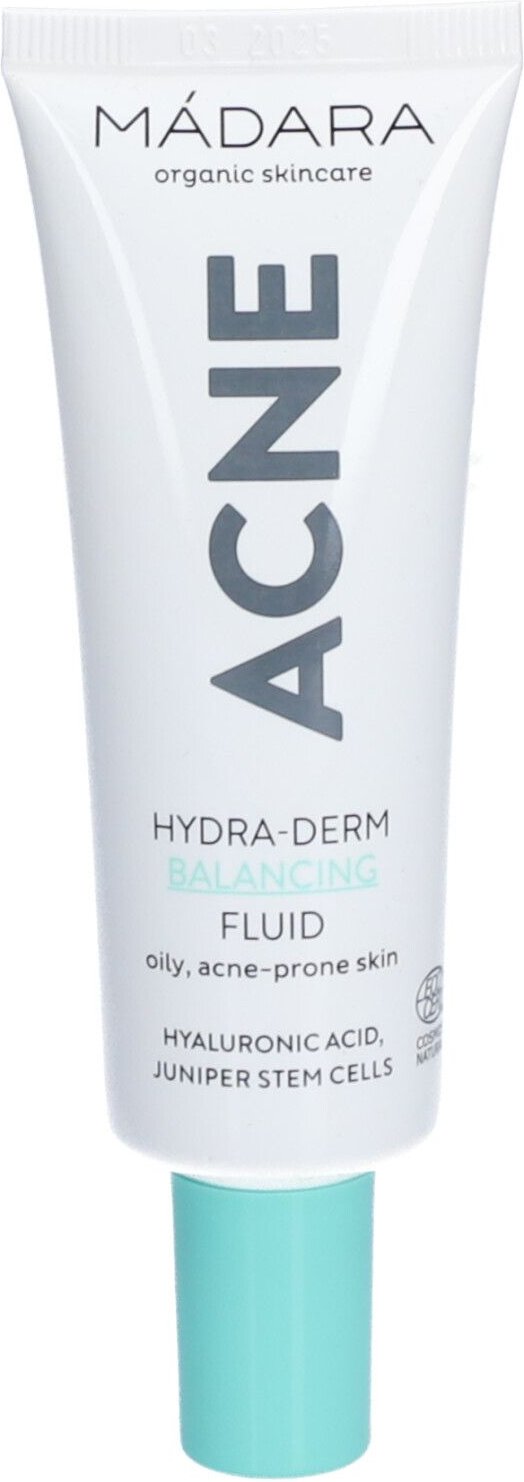 Madara Acne Hydra-Derm 40Ml 40 ml Gel