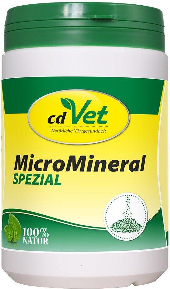 Micromineral Spezial Pulver f.Hunde/Katzen/Pferde 1 kg