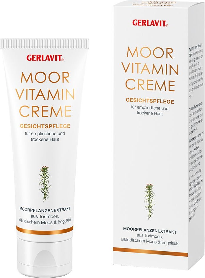 Gerlavit Moor Vitamin Creme 75 ml
