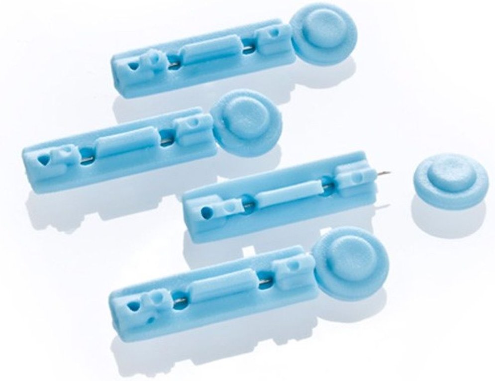 Meditouch Lanzetten International 100 St