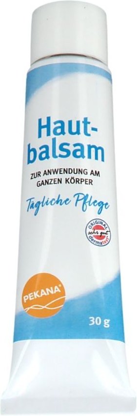 Hautbalsam tägliche Pflege