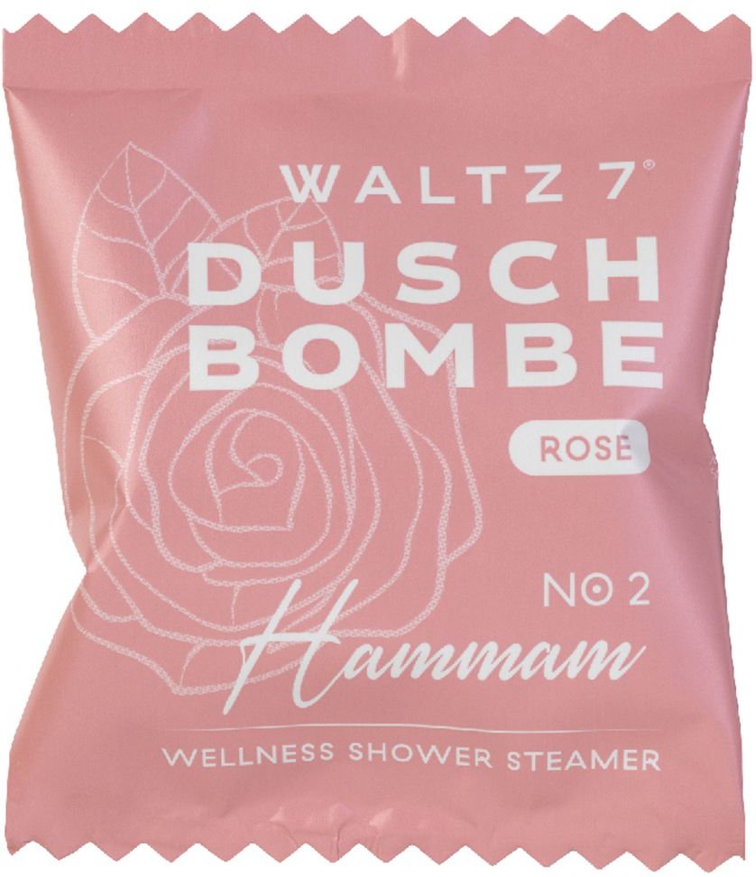 Waltz7 Dubombe Rose 1 St Seife