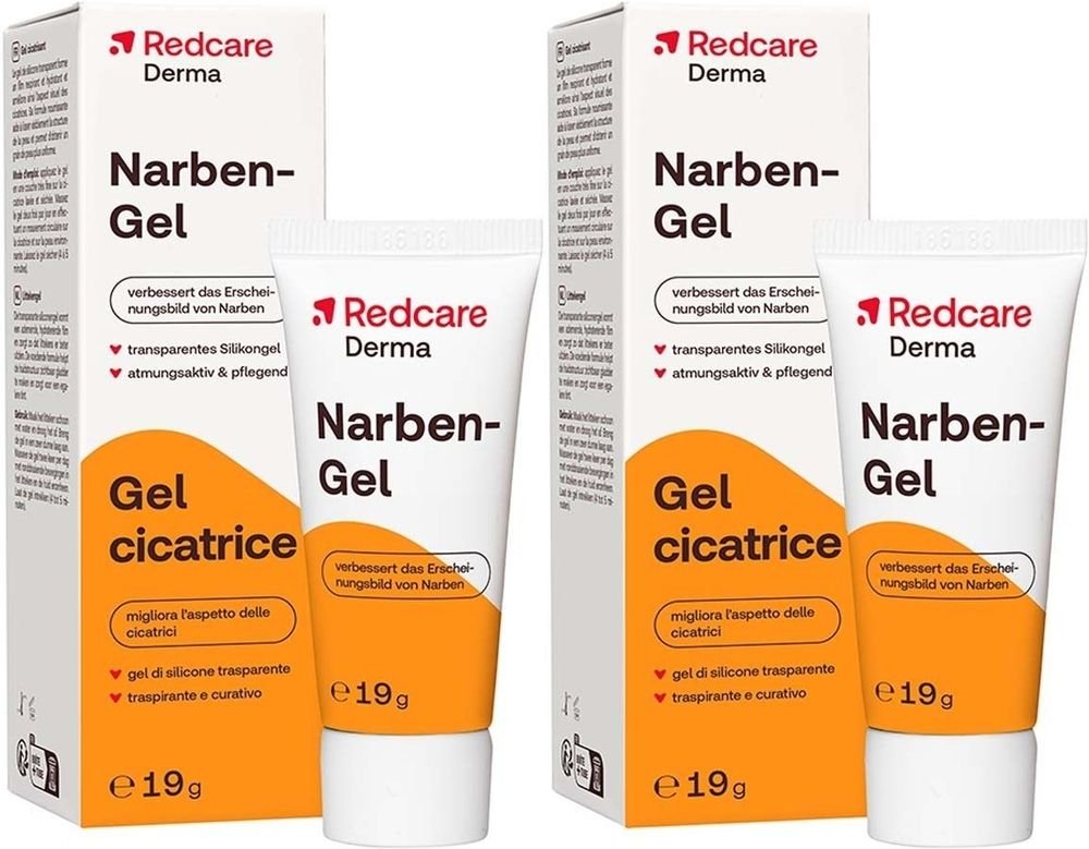 Redcare Derma Narben-Gel x2 2x19 g Gel