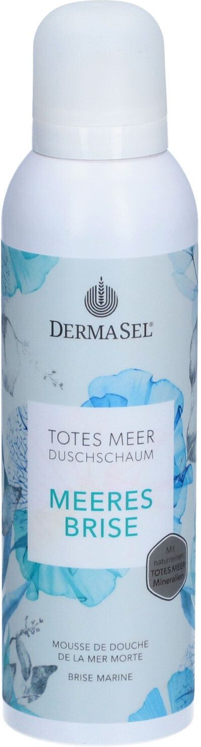 Thumbnail - Dermasel Duschaum Meeresbris 200 ml Schaum