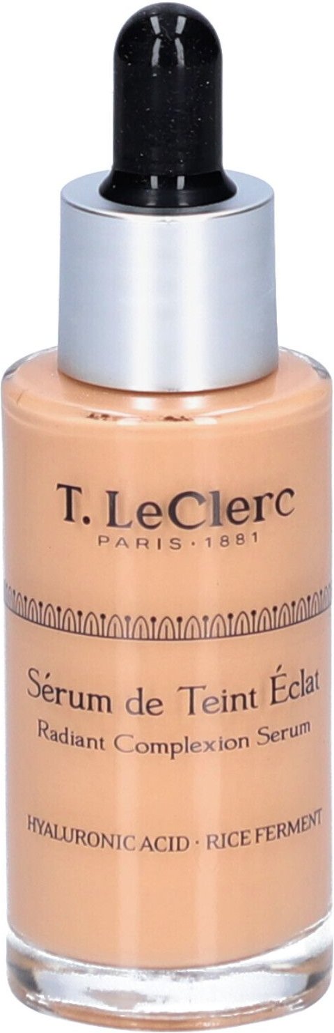 T.LeClerc Serum De Teint Eclat Anti Age - 09 Peche 30g 30 g