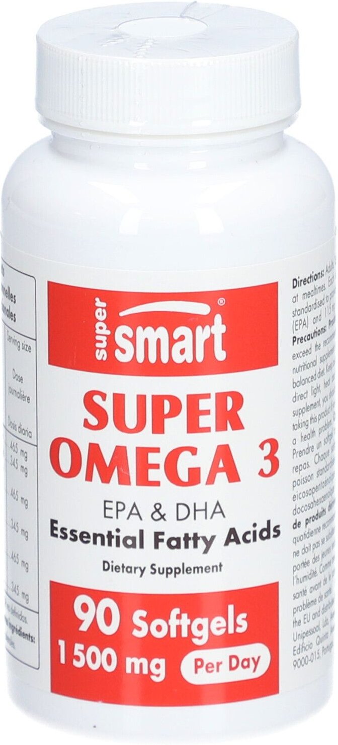 Super Omega 3 86 g Kapseln
