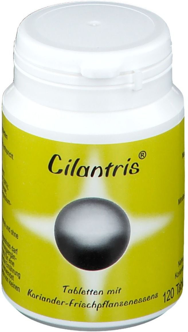 Cilantris Tabletten 120 St