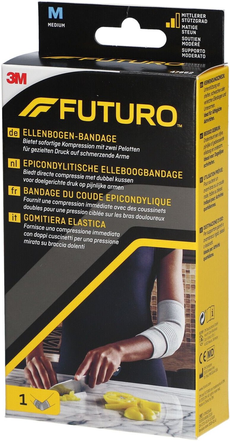 Futuro Ellenbogenbandage M 1 St Bandage(s)