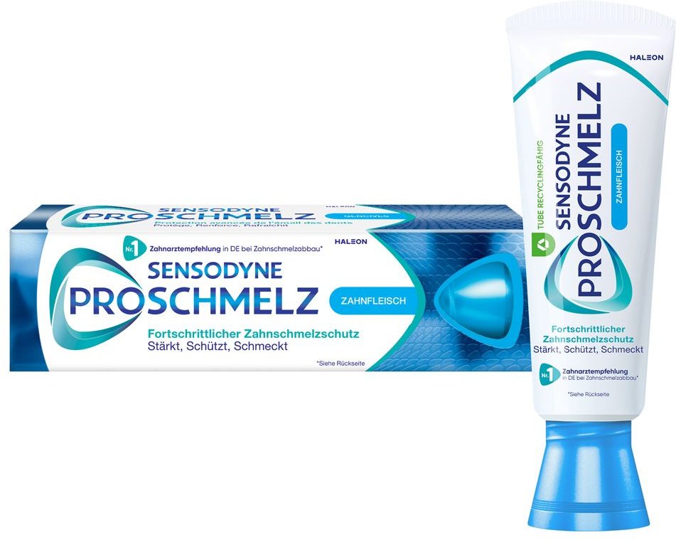 Sensodyne ProSchmelz Zahnfleisch Zahnpasta 75 ml